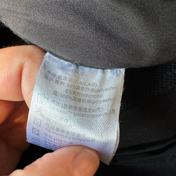 Kailas Softshell Lined Outdoor Hiking Camping Pants Black XL - Picture 5 of 11